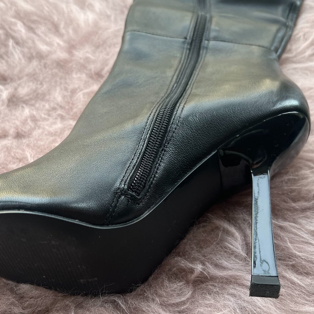 Steve Madden Kathleen Heeled Boots 9M (US) - Picture 7 of 12